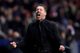A history of Diego Simeone’s touchline antics - The Athletic