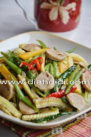 Maybe you would like to learn more about one of these? Diah Didi S Kitchen Tumis Sayur Campur Campur Saus Tiram Resep Masakan Masakan Resep Masakan Indonesia