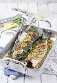 Loup A La Marseillaise Recettes De Cuisine Repas Poisson Cuisine Poisson