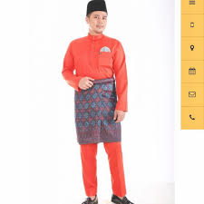 Jadi, kalau ada baju melayu online yang boleh digunakan setahun sekali pada harga yang berbaloi sudah sangat bagus. New Baju Melayu Awal Ashaari X Jakel Men S Fashion Clothes On Carousell