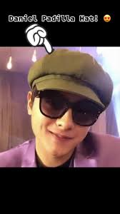 Daniel Padilla Yellow Shades and Waway Cap Collection