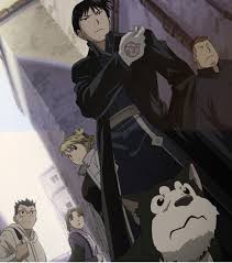 Every Appearance Of Roy Mustang In Fma Fullmetal Alchemist Fullmetal Alchemist Brotherhood Alchemist