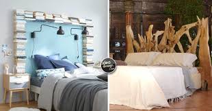 Testate letto in rattan e legno. Testiere Letto Originali E Fantasiose 15 Bellissime Idee Per Ispirarsi