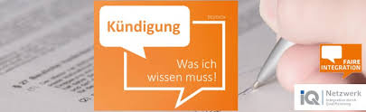 In diesem fall muss die kündigung spätestens am 31.5. Kundigung Was Ich Wissen Muss
