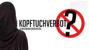 Lesen sie hier alle meldungen der faz zum kopftuchverbot in kopftuchverbot: Kopftuchverbot á´´á´° Aufruf Teilen Und Verbreiten Youtube