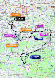 Brno (république tchèque) réside à ivancice (république tchèque) taille: Tour De Wallonie Parcours Et Profil Des Etapes Videos De Cyclisme