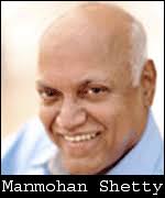 Manmohan Shetty raises $23M from ICICI Venture for theme park