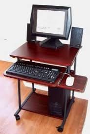 Sts5806 24 Wide Small Computer Desk Laptop Desk Dark Cherry Small Computer Desk Diy Computer Desk Computer Desk