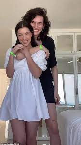 Maybe you would like to learn more about one of these? Freedomroo Reign Star Adelaide Kane Confirms Romance With Model Marthe Woertman Australiannewsreview