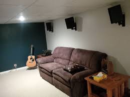 Is Moving From 5 1 To 7 1 Worth The Effort Audioholics Home Theater Forums Placing the speakers along a 'short' wall seems totally impractical.