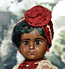 antique black dolls