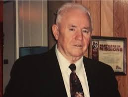 Marshall Henderson McLeod (1926-2006)