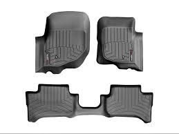 2004 Dodge Durango Floor Mats Laser Measured Floor Mats For A Perfect Fit Weathertech