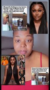 Lashae Chapman's Instagram, Twitter & Facebook