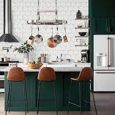 You have searched for wall decor kitchen and this page displays the closest product matches we have for wall decor kitchen to buy online. Wayfair On Instagram Emerald Green Island White Appliances Warm Accents A Kitchen Triple Interior Design Kitchen Home Decor Kitchen Small Kitchen Decor