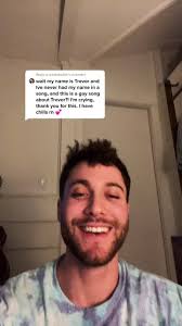 Personalized Song for Trevors