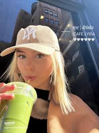 Explore Café Lyria: Your New Favorite Spot for Matcha in NYC