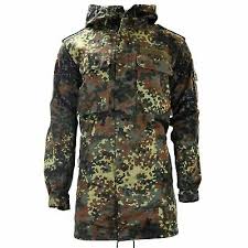 Viz Uk Wear Genuine German Army Bw Moleskin Field Jacket Grade 1 Jackets Sports Outdoor Clothing Naces Com Br