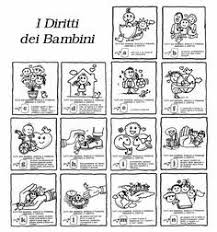 Giornata Internazionale Del Bambino Bambini Le Idee Della Scuola Infanzia