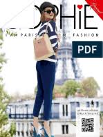 Di bawah ini beberapa foto produk fashion. Katalog Sophie Martin Paris November 2017