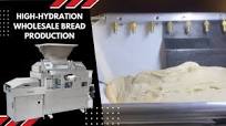 Gravi-Line: Wholesale Bread Production