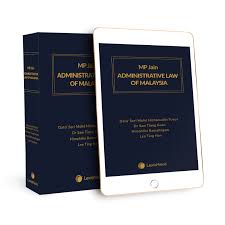 The federal government operates on the basis of power separation as outlined in article 127 of the malaysian constitution. Mp Jain S Administrative Law Of Malaysia Lexisnexis Malaysia Store