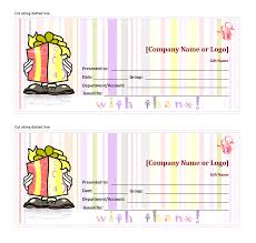 Are you looking to attract existing and potential customers? 13 Free Gift Certificate Templates Updated For 2019 Word Templates For Free Download