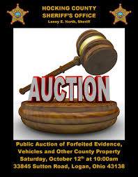 Tanjung jati b units 1 and 2. Hocking Sheriff Auctioning Off Seized And Unclaimed Property Scioto Post