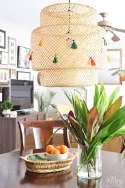 The Ikea Lantern Popping Up In Every Cool L A Restaurant Cupcakes Cashmere