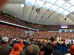 Carrier Dome 900 Irving Ave Syracuse Ny Stadiums Arenas