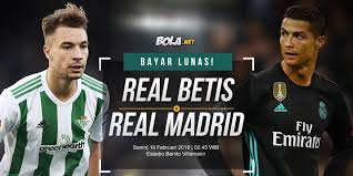 Related articles more from author. Prediksi Real Betis Vs Real Madrid 19 Februari 2018 Bola Net