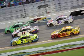 Daytona 500 Tv Schedule Starting Grid And Info February 2021 Racing News In 2021 Nascar Cup Series Nascar Cup Nascar