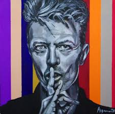 David Bowie...shhh