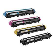 Troubleshooting of the toner cartridge and drum unit, new toner not detected, cartridge error (toner troubleshooting of the toner cartridge and drum unit; Brother Mfc 9130cw Toner Cartridge Set Black Cyan Magenta Yellow
