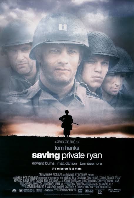 SAVING PRIVATE RYAN - VJ RONNY SMASH UG