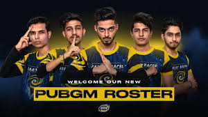 Pubg mobile launches new campaign with first ever tvc pubg mobile indian team in india. Galaxy Racer Signs New Star Studded Pubg Mobile Roster Talkesport