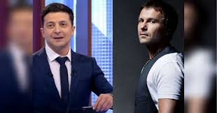 Как зеленский и вакарчук устроили баттл перед выборами. Obedinenie Slugi Naroda S Golosom Vakarchuka U Zelenskogo Nazvali Usloviya Znaj Yua