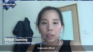 Being a young oncologist in the COVID-19 era: virtual learning