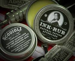 The Madame Proudly Presents D H Riley S Ink Rub A Natural Salve To Help Heal Your Freshly Inked Skin Madame S Little Tattoo Aftercare Tattoo Cream Aftercare