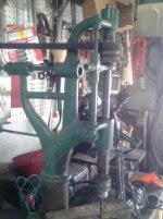 Now, a second little camelback drill has come my way in. Camelback Drill Press Id The Garage Journal