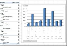 insert slicer in pivot tables charts excel 2010