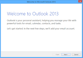 How To Reset Outlook 2016 2013 2010 To First Run State For Clean Fresh Profile Tech Journey