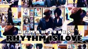Keziah Jones Rhythm Is Love Official Video Youtube
