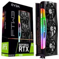 Nvidia gpus consist of several gpcs (graphics processing clusters), each of which has some number of nvidia provided the above images of the teardown of the rtx 3080 founders edition. Evga Geforce Rtx 3080 Ftw3 Gaming 10gb Gddr6x Pci Express 4 0 Graphics Card 10g P5 3895 Kr Best Buy