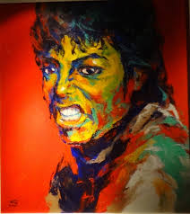 Triển lãm tranh chân dung Michael Jackson tại Hà Nội