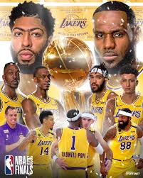 Los angeles lakers 2020 nba champions. Los Angeles Lakers Nba Champions 2020 Wallpapers Wallpaper Cave