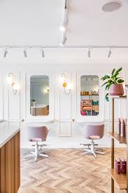 Guzellik Salonu Ic Tasarim Panosundaki Pin