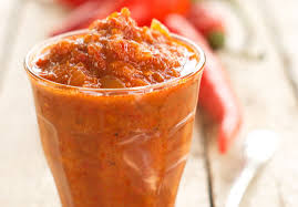 What S A Good Chili Paste Substitute Chili Paste Substitute Chili Paste Hot Chili Paste