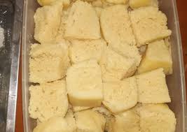 180 gr gula pasir kue apem ini rasanya enak dan legit. 6 Bahan Membuat Apem Tepung Beras Yang Enak Cookandrecipe Com
