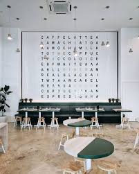 Davina Nyc On Instagram First Cafe Stop Since Being Back In Kl Guess What I Didn T Have Any Cash My Local Credit Card Was One Cafe Home Decor Cool Bars
